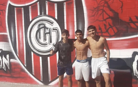 Imagen de Tres futbolistas de A.S.A.C. se destacaron en una prueba de jugadores en Chacarita Juniors.