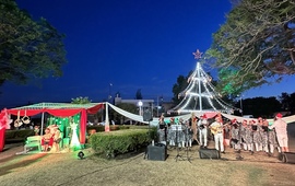 Imagen de Feria Navide&ntilde;a en Arroyo Seco.