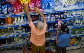 Imagen de La inflaci&oacute;n de Santa Fe fue de 4,9% en noviembre y suma 82,7% en el a&ntilde;o