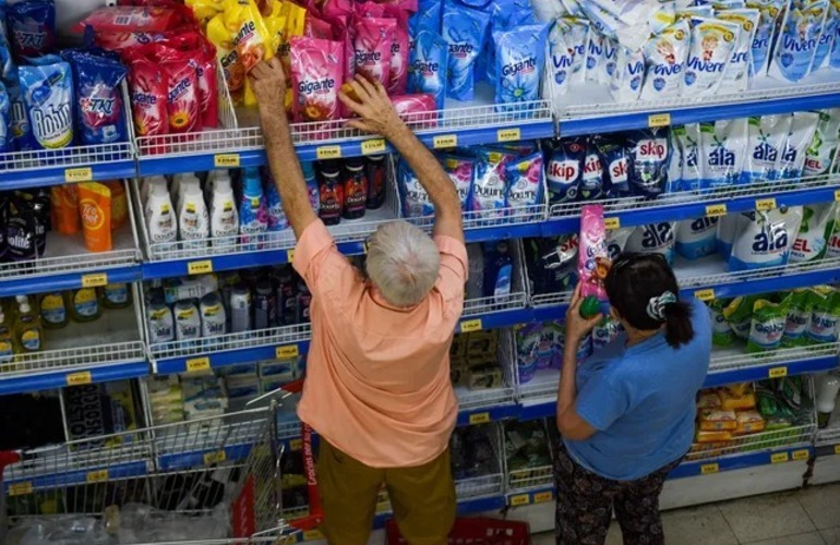 Imagen de La inflación de Santa Fe fue de 4,9% en noviembre y suma 82,7% en el año