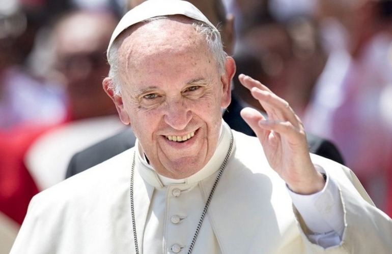 Imagen de El mensaje del papa Francisco por la consagraci&oacute;n de la Selecci&oacute;n argentina en Qatar 2022