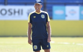Imagen de Miguel &Aacute;ngel Russo comenz&oacute; su quinto ciclo como t&eacute;cnico de Rosario Central