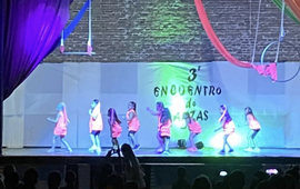 Imagen de 3er Encuentro de Danzas y Ritmos Urbanos de C.A.U.