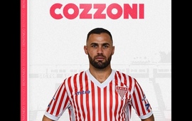 Imagen de Gonzalo Cozzoni, de Arroyo Seco, nuevo jugador de Los Andes.