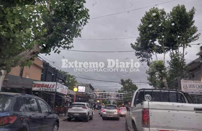 Imagen de Viernes inestable: El mal tiempo persistir&aacute; hasta ma&ntilde;ana