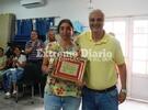 Reconocimiento a Florencia Carello