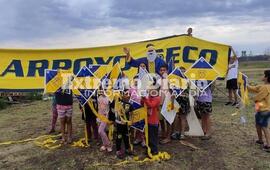 Imagen de Jornada navide&ntilde;a en el merendero �Estrellita V&igrave;rgen del Luj&aacute;n�