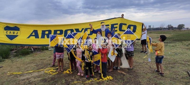 Imagen de Jornada navide&ntilde;a en el merendero �Estrellita V&igrave;rgen del Luj&aacute;n�