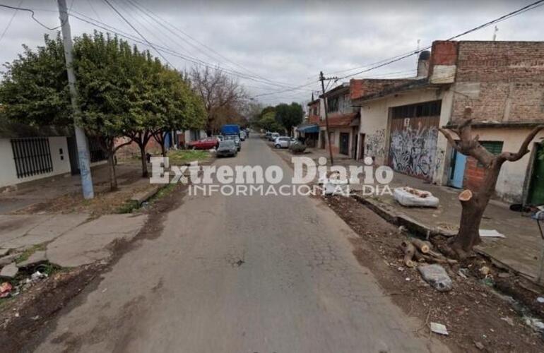 Imagen de Rosario: una niña está grave tras ser alcanzada por una bala perdida