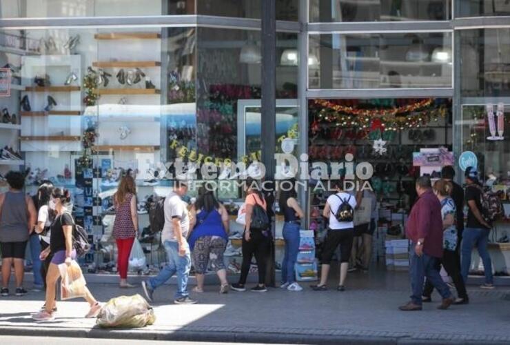 Imagen de Las ventas de Navidad cayeron un 1,8% con respecto al año pasado, según Came