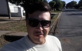 Walter Alexis Hervot habr&iacute;a sido atacado delante de testigos y la familia pide ayuda.