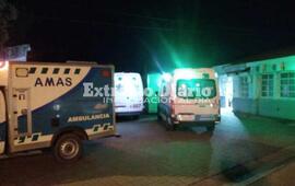 Imagen de Arroyo Seco: Falleci&oacute; un hombre en Cardozo y la ruta 21