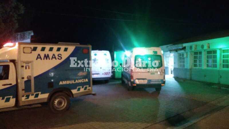 Imagen de Arroyo Seco: Falleci&oacute; un hombre en Cardozo y la ruta 21