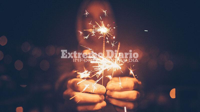 Imagen de Navidad: No hubo heridos por pirotecnia en Arroyo Seco