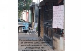 Imagen de El colmo: En la casa de la jefa de GUM vend&iacute;an pirotecnia