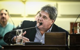 Imagen de Rubeo pidi&oacute; tratar la eximici&oacute;n del pago del impuesto al sellado de los inquilinos