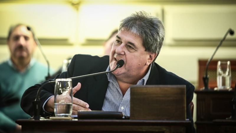 Imagen de Rubeo pidi&oacute; tratar la eximici&oacute;n del pago del impuesto al sellado de los inquilinos