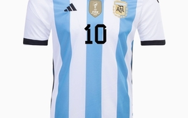 Imagen de La camiseta de la Selecci&oacute;n Argentina con tres estrellas ya est&aacute; a la venta