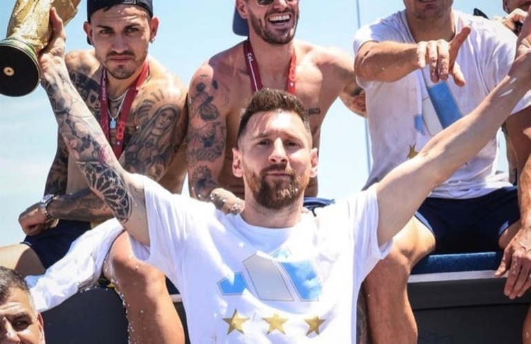 Imagen de El PSG le indicó a Lionel Messi que podrá seguir de vacaciones hasta el 3 de enero