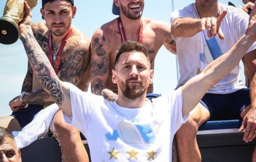 Imagen de El PSG le indic&oacute; a Lionel Messi que podr&aacute; seguir de vacaciones hasta el 3 de enero