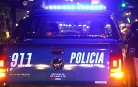 La Polic&iacute;a report&oacute; dos lesionados pero vecinos confiaron que fueron tres. (archivo)
