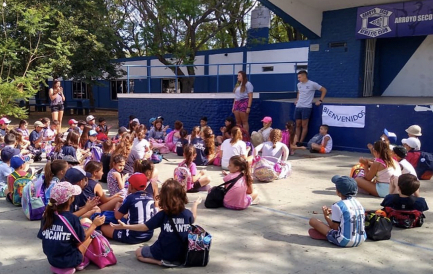 Imagen de La Colonia de vacaciones 'Picante' 2022/23, inici&oacute; y durar&aacute; hasta Febrero.