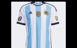 Imagen de Se agot&oacute; la nueva camiseta de la Selecci&oacute;n Argentina en la web de Adidas.
