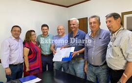 Imagen de Arroyo Seco tendr&aacute; un Parque Industrial: Se aprob&oacute; la factibilidad del terreno