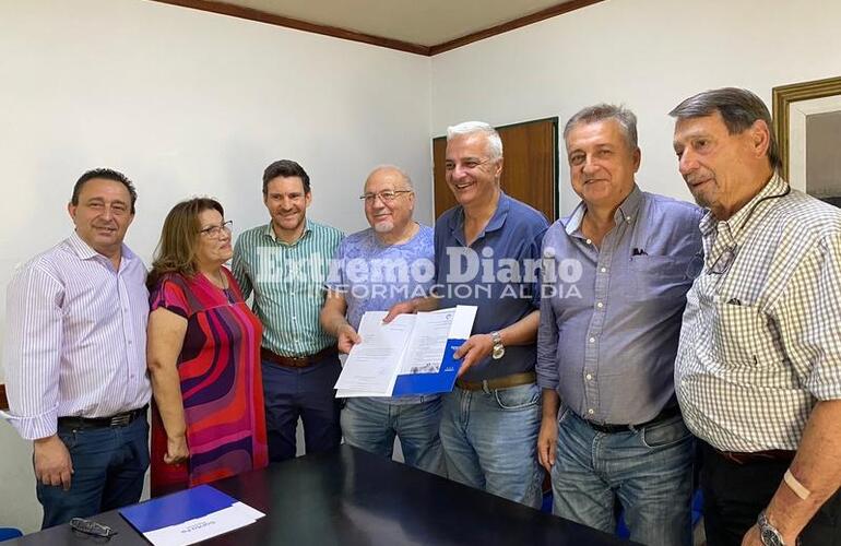 Imagen de Arroyo Seco tendr&aacute; un Parque Industrial: Se aprob&oacute; la factibilidad del terreno