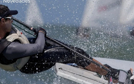 Imagen de Clases de Laser en el Rowing Club.