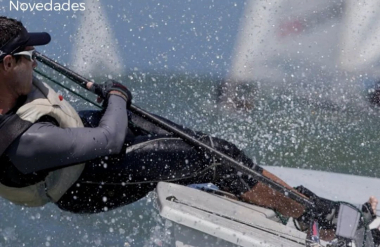 Imagen de Clases de Laser en el Rowing Club.