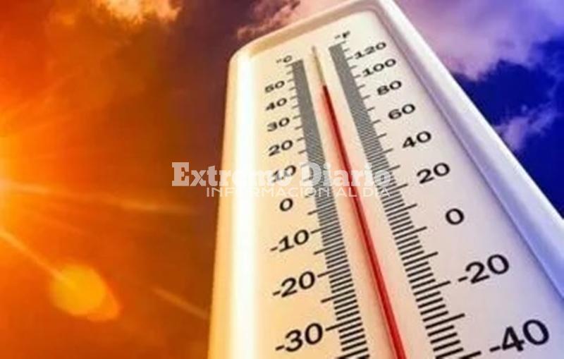 Imagen de Para estos &uacute;ltimos d&iacute;as del 2022, tardes c&aacute;lidas y amenazas de precipitaciones