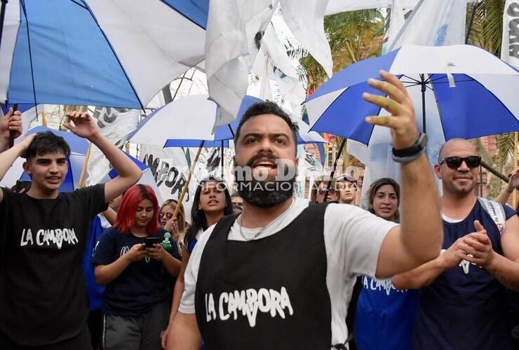 Imagen de Hay una clara decisión política de gobernar el Samco a espaldas de la gente