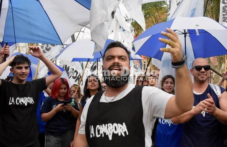 Imagen de Hay una clara decisión política de gobernar el Samco a espaldas de la gente