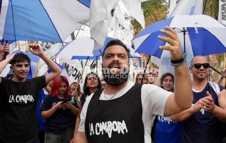 Imagen de �Hay una clara decisi&oacute;n pol&iacute;tica de gobernar el Samco a espaldas de la gente�