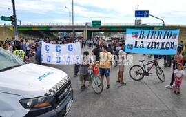 Imagen de Realizan once piquetes en el Gran Rosario este mi&eacute;rcoles: lugares y horarios
