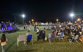 Imagen de Fiesta del Deporte de Libertad de General Lagos.