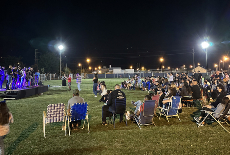 Imagen de Fiesta del Deporte de Libertad de General Lagos.