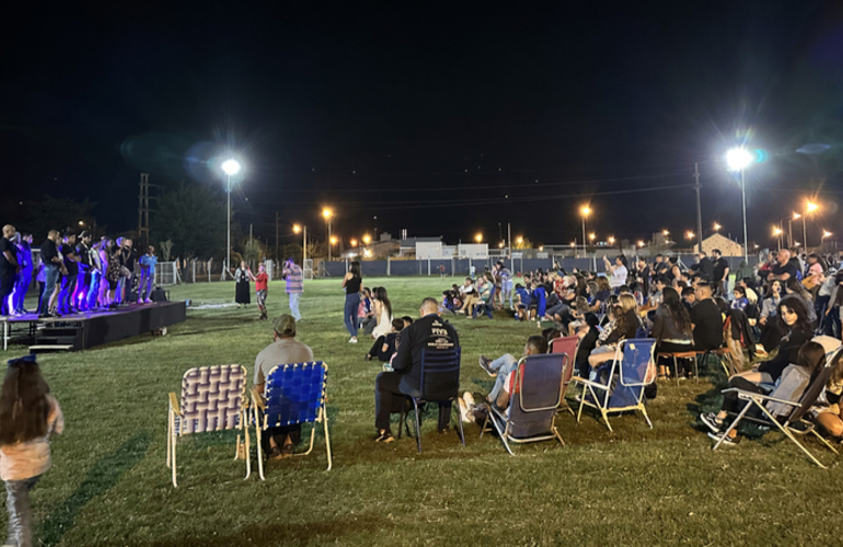 Imagen de Fiesta del Deporte de Libertad de General Lagos.