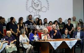 Imagen de Abuelas de Plaza de Mayo anunci&oacute; la restituci&oacute;n del nieto 132