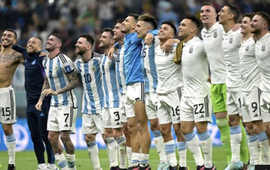 Imagen de Argentina jugar&iacute;a de local en Marzo del 2023 por fecha FIFA.