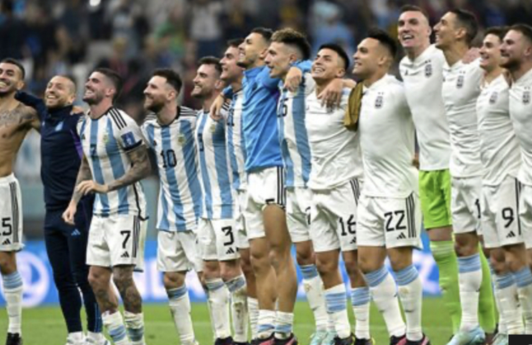 Imagen de Argentina jugaría de local en Marzo del 2023 por fecha FIFA.