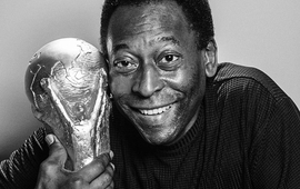 Imagen de A los 82 a&ntilde;os, falleci&oacute; la leyenda brasile&ntilde;a, Pel&eacute;, uno de los futbolistas m&aacute;s importantes de todos los tiempos