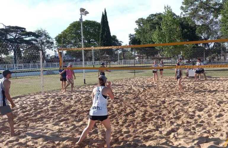Imagen de Torneo de Beach Vóley 'Mixto' en Unión.