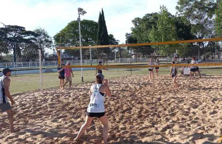 Imagen de Torneo de Beach V&oacute;ley 'Mixto' en Uni&oacute;n.