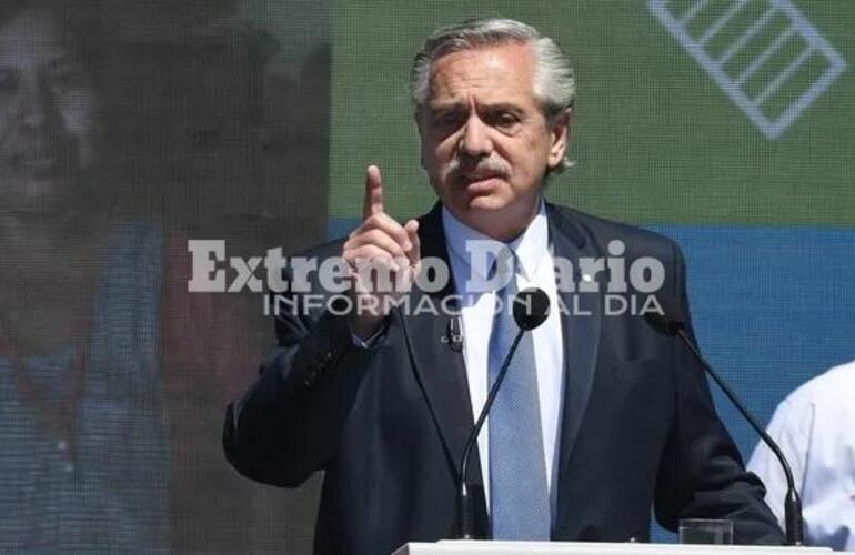 Imagen de El presidente impulsar&aacute; el juicio pol&iacute;tico contra Rosatti