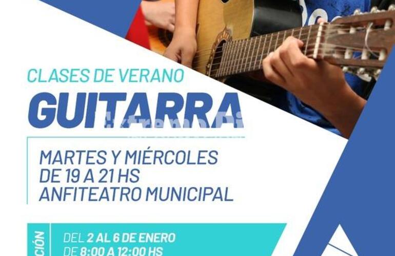 Imagen de Abri&oacute; la inscripci&oacute;n a los talleres de verano de la Municipalidad de Arroyo Seco