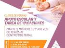 Imagen de Abrió la inscripción a los talleres de verano de la Municipalidad de Arroyo Seco