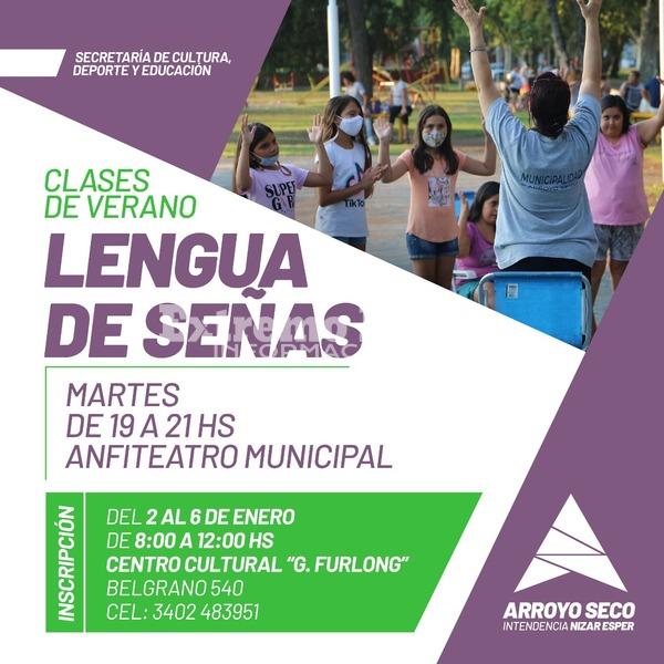 Imagen de Abri&oacute; la inscripci&oacute;n a los talleres de verano de la Municipalidad de Arroyo Seco
