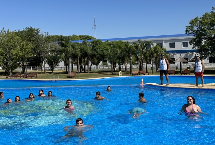 Imagen de Inició la Colonia de vacaciones Municipal de Arroyo Seco.